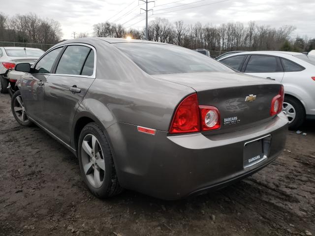 2011 CHEVROLET MALIBU 1G1ZC5E1XBF362472
