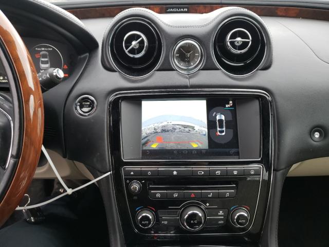 2017 JAGUAR XJL PORTFO SAJWJ2GD7H8W04090
