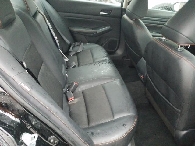 2020 NISSAN ALTIMA SR 1N4BL4CV0LC178790