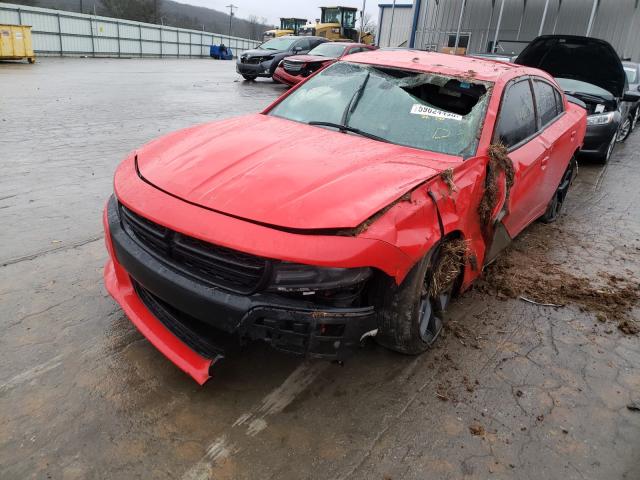 2019 DODGE CHARGER SX 2C3CDXBG8KH507025