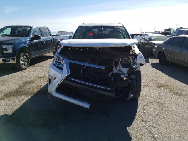 2017 LEXUS GX 460 JTJBM7FX2H5171824