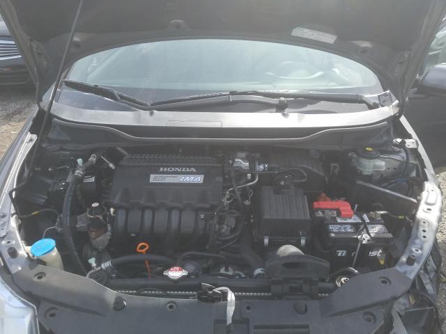 2012 HONDA INSIGHT JHMZE2H32CS003878