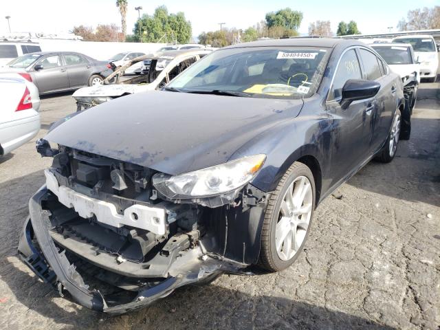2015 MAZDA 6 TOURING - JM1GJ1V54F1211856