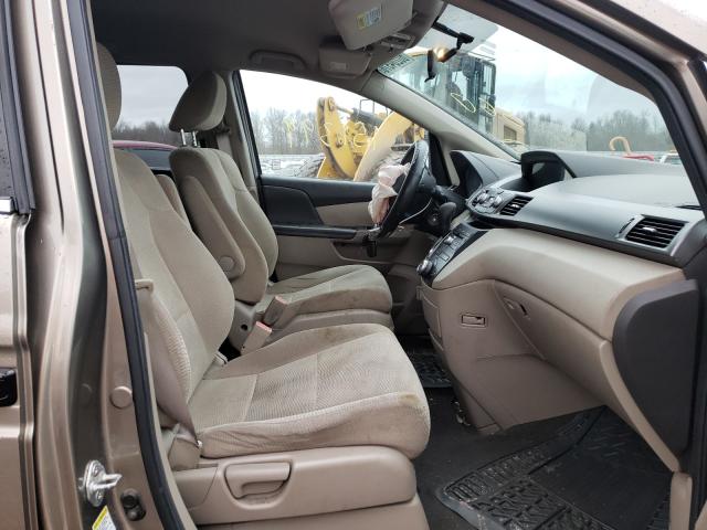 2013 HONDA ODYSSEY LX 5FNRL5H2XDB063826