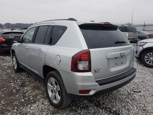 2014 JEEP COMPASS LA 1C4NJDEB1ED505582