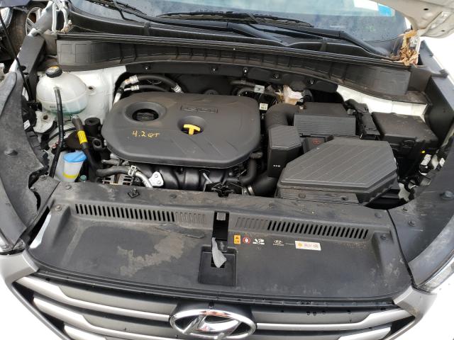 2018 HYUNDAI TUCSON SE KM8J2CA42JU700741