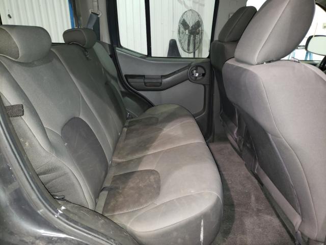 2010 NISSAN EXTERRA 5N1AN0NUXAC504780
