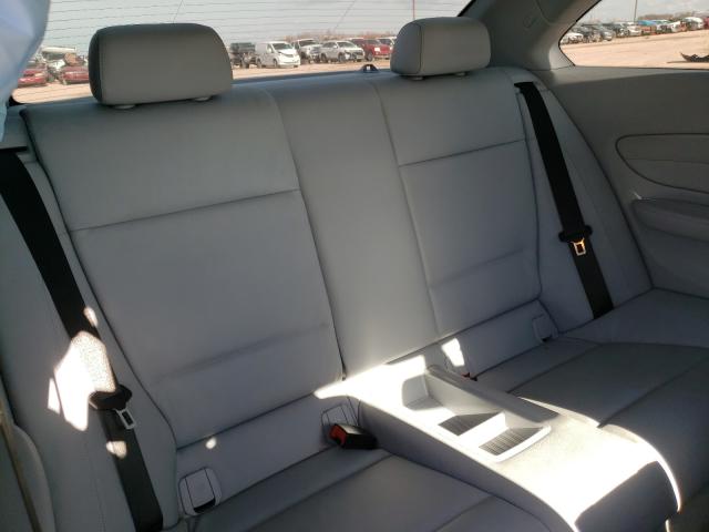 2010 BMW 128 I WBAUP9C54AVL89137