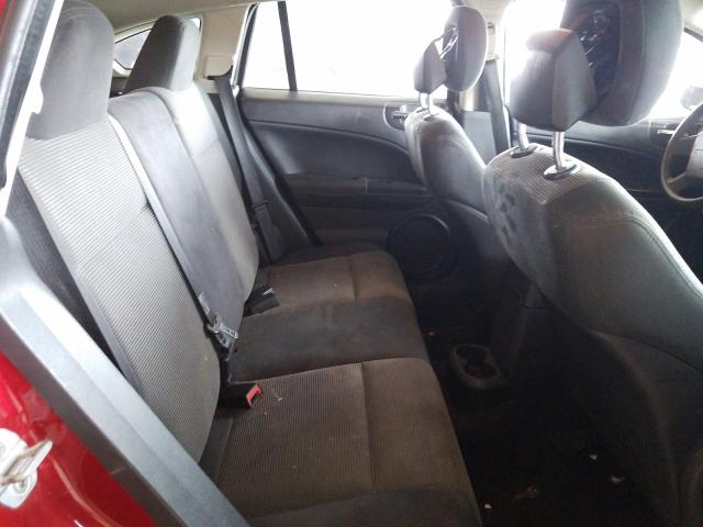 2010 DODGE CALIBER SX 1B3CB4HA1AD652231