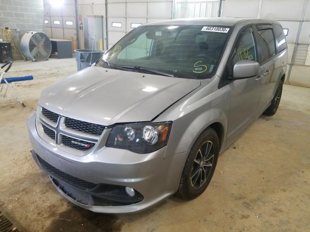 2018 DODGE GRAND CARA 2C4RDGEG8JR214719