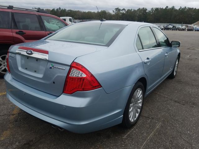 2011 FORD FUSION HYB 3FADP0L31BR129585