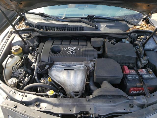 2010 TOYOTA CAMRY 4T1BF3EK3AU548891