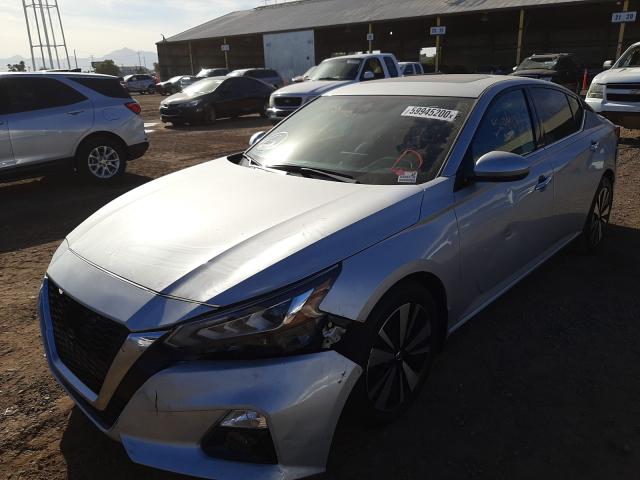 2020 NISSAN ALTIMA SV 1N4BL4DV1LC113039