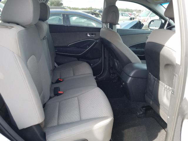 2019 HYUNDAI SANTA FE X KM8SM4HF2KU304564