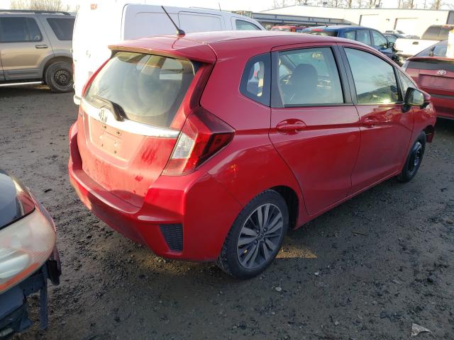 2016 HONDA FIT EX JHMGK5H79GX000991