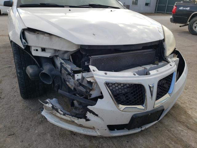 2010 PONTIAC G6 1G2ZA5EK9A4137903