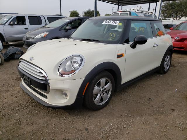 2014 MINI COOPER WMWXM5C53ET933563