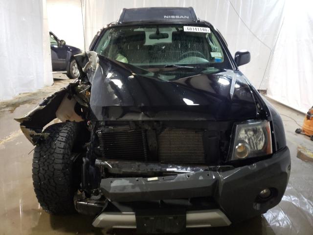 2012 NISSAN XTERRA OFF 5N1AN0NW4CC525371
