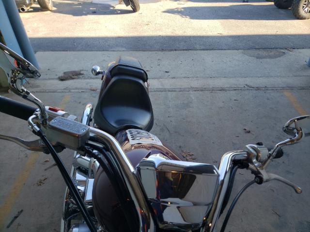 2011 HONDA VT1300 CX JH2SC6100BK100373