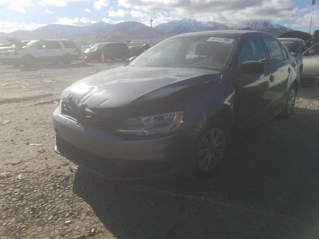 2013 VOLKSWAGEN JETTA BASE 3VW2K7AJ7DM318250