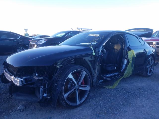 2014 AUDI RS7 WUAW2AFCXEN904592