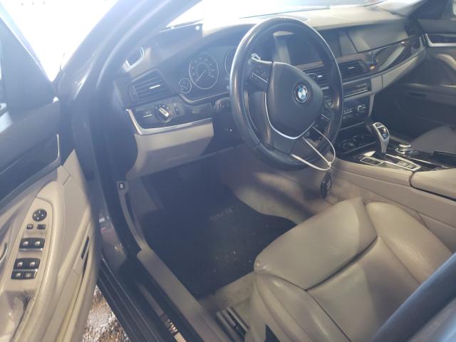 2011 BMW 550 I WBAFR9C57BC758220