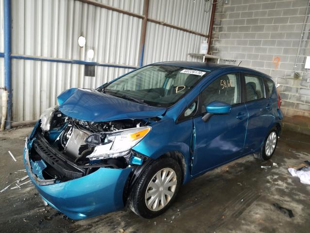 2015 NISSAN VERSA NOTE 3N1CE2CP4FL406817