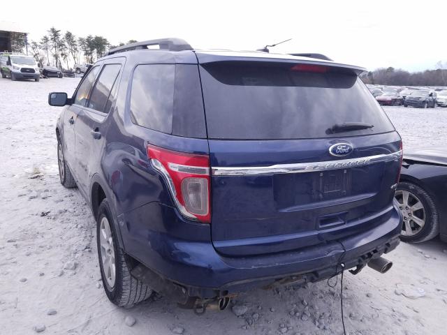 2011 FORD EXPLORER 1FMHK8B82BGA16690