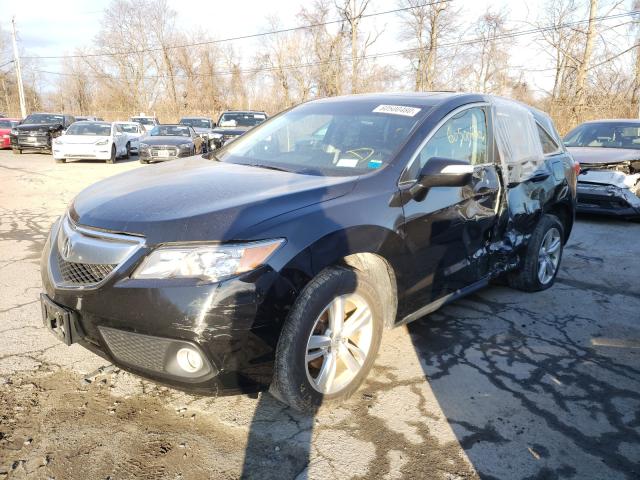 2015 ACURA RDX TECHNO 5J8TB4H55FL007551