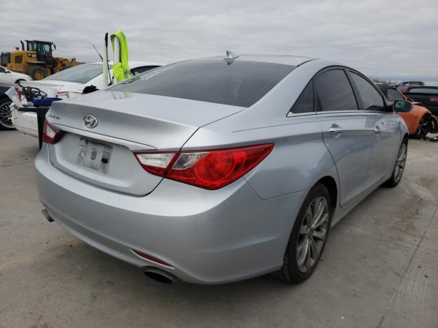 2012 HYUNDAI SONATA SE 5NPEC4AC5CH388265