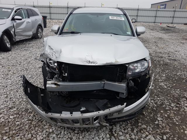 2014 JEEP COMPASS LA 1C4NJDEB1ED505582