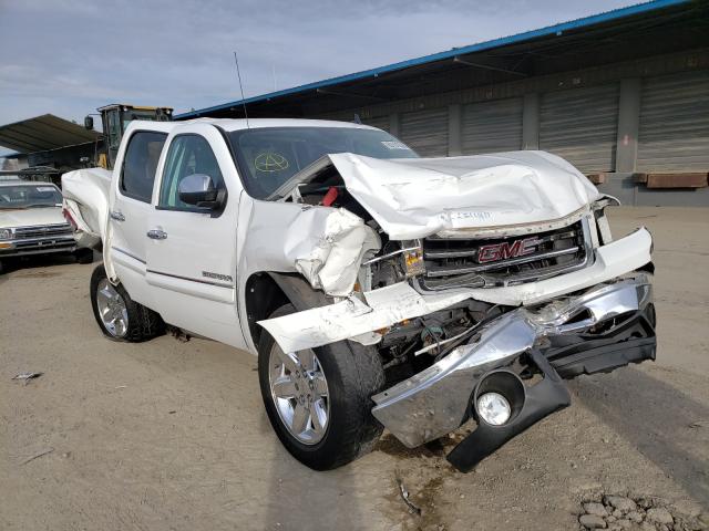 2012 GMC SIERRA K15 - 3GTP2VE78CG112640