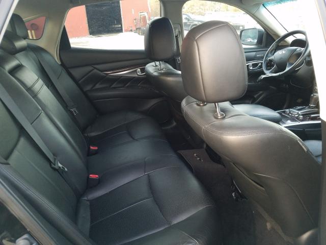 2011 INFINITI M37 X JN1BY1AR0BM374059