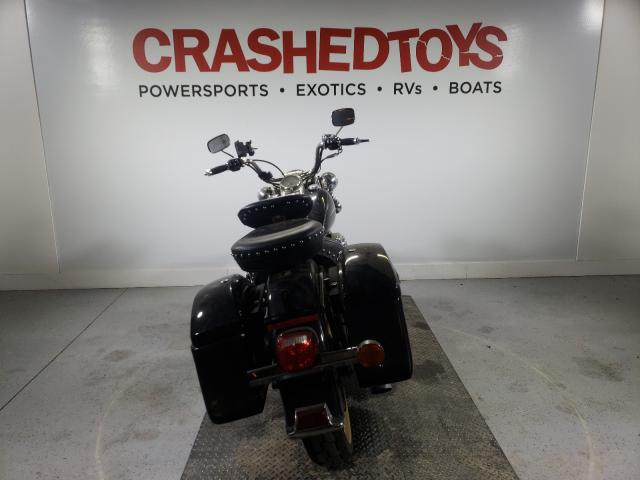 2006 HARLEY-DAVIDSON FLSTCI 1HD1BWB186Y048054