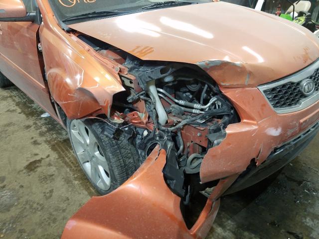2011 KIA RIO BASE KNADH4A30B6937809