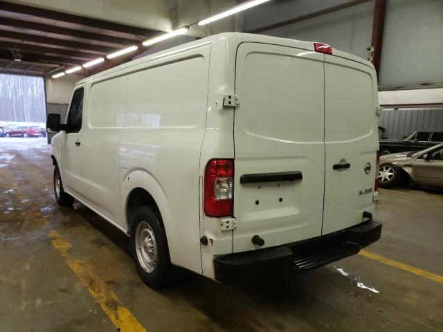 2018 NISSAN NV 1500 S 1N6BF0KMXJN806386
