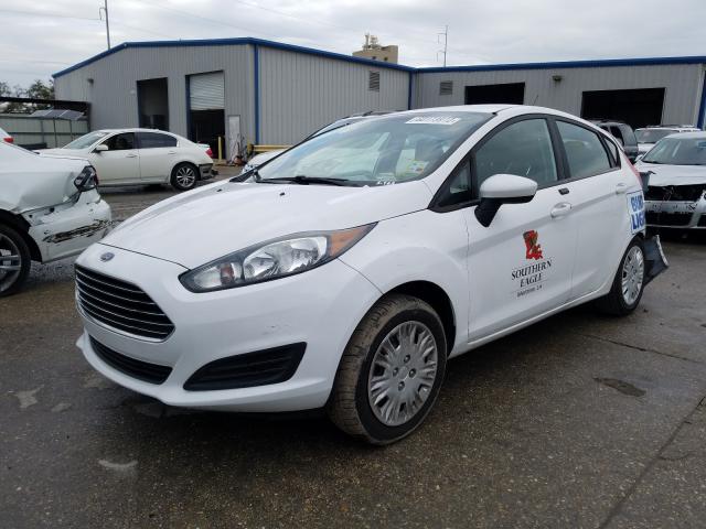 2016 FORD FIESTA 3FADP4TJ1GM143142