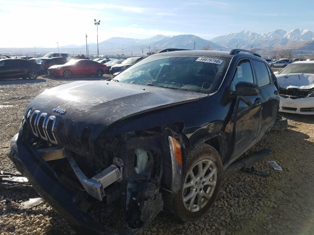 2016 JEEP CHEROKEE S 1C4PJMAS6GW228465