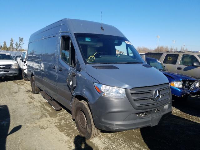 2019 MERCEDES-BENZ SPRINTER 2 - WD4PF1CD0KT012948