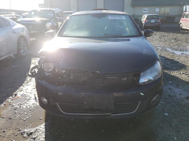 2012 VOLKSWAGEN EOS LUX WVWFW7AH3CV013029