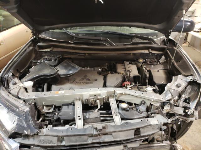2017 MITSUBISHI OUTLANDER JA4AD2A35HZ008318