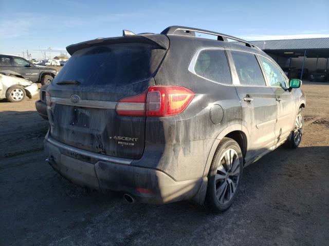 2021 SUBARU ASCENT LIM 4S4WMAJDXM3404641
