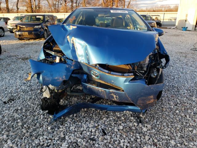 2014 TOYOTA PRIUS C JTDKDTB37E1569693