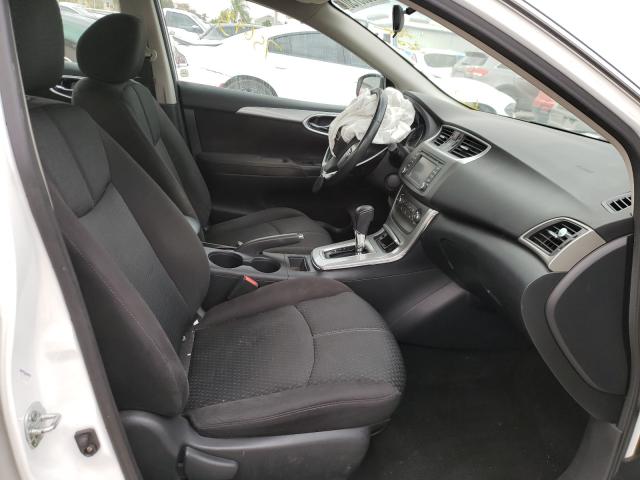 2013 NISSAN SENTRA 3N1AB7AP2DL772594