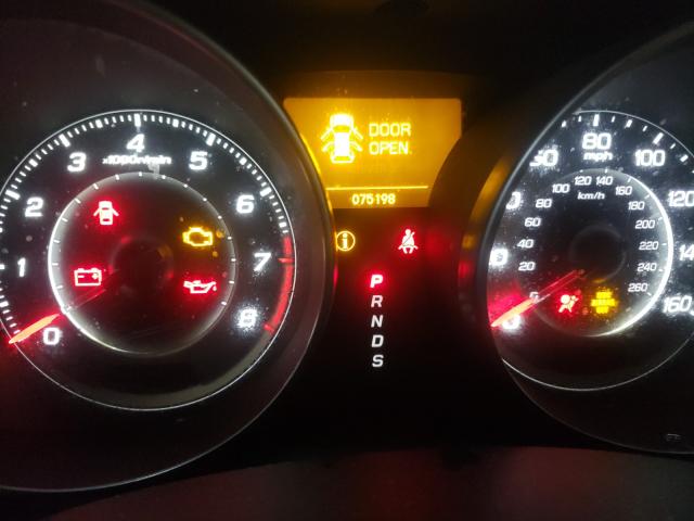 2012 ACURA MDX TECHNO 2HNYD2H39CH529958