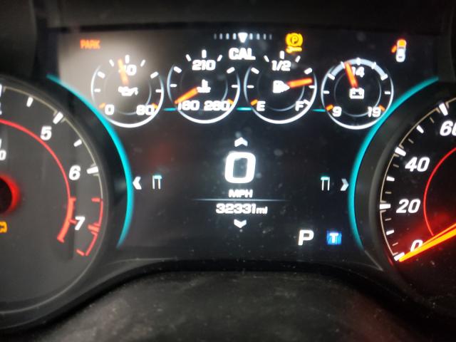 2017 CHEVROLET CAMARO SS 1G1FF1R78H0140977