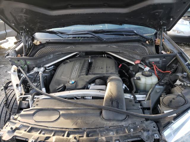 2016 BMW X5 XDRIVE3 5UXKR0C52G0U48707