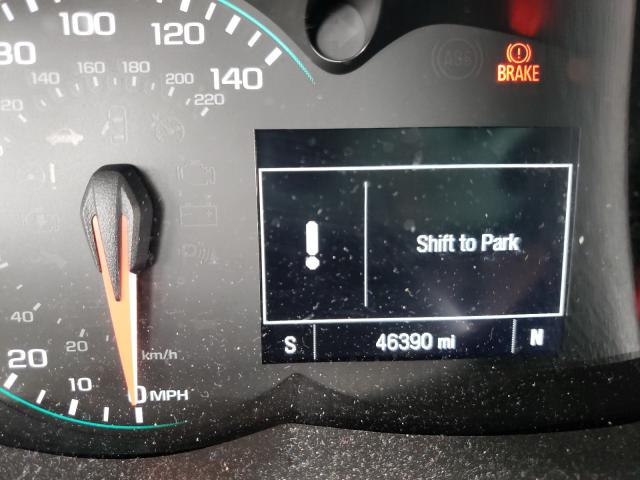 2018 CHEVROLET TRAX 1LT 3GNCJLSB3JL202661