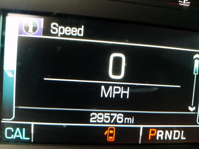2018 CHEVROLET TRAVERSE P - 1GNEVJKW1JJ250445