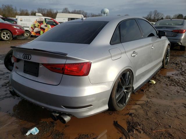 2016 AUDI S3 PREMIUM WAUB1GFF9G1045174